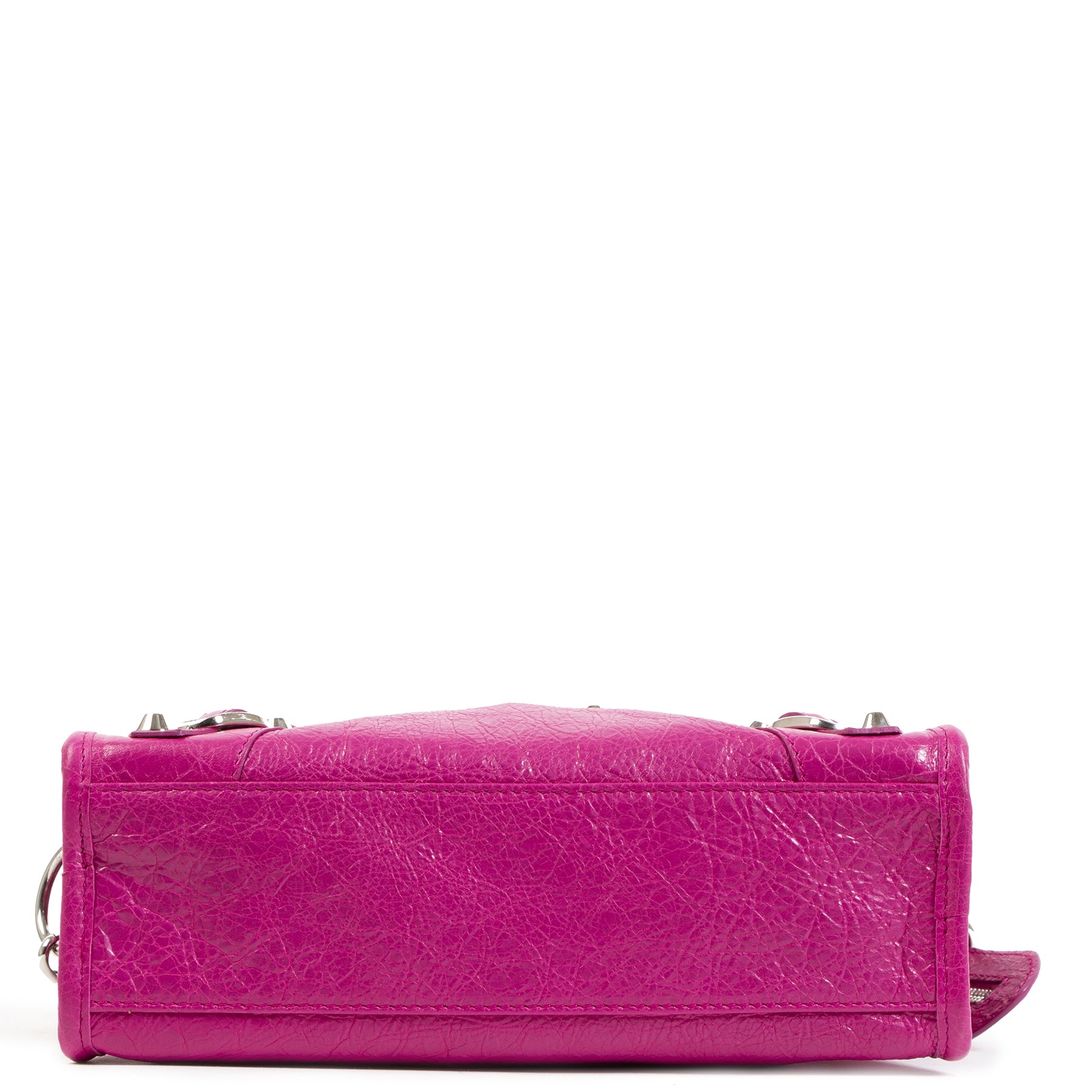 Balenciaga Classic City Mini Hot Pink for sale online worldwide shipping available