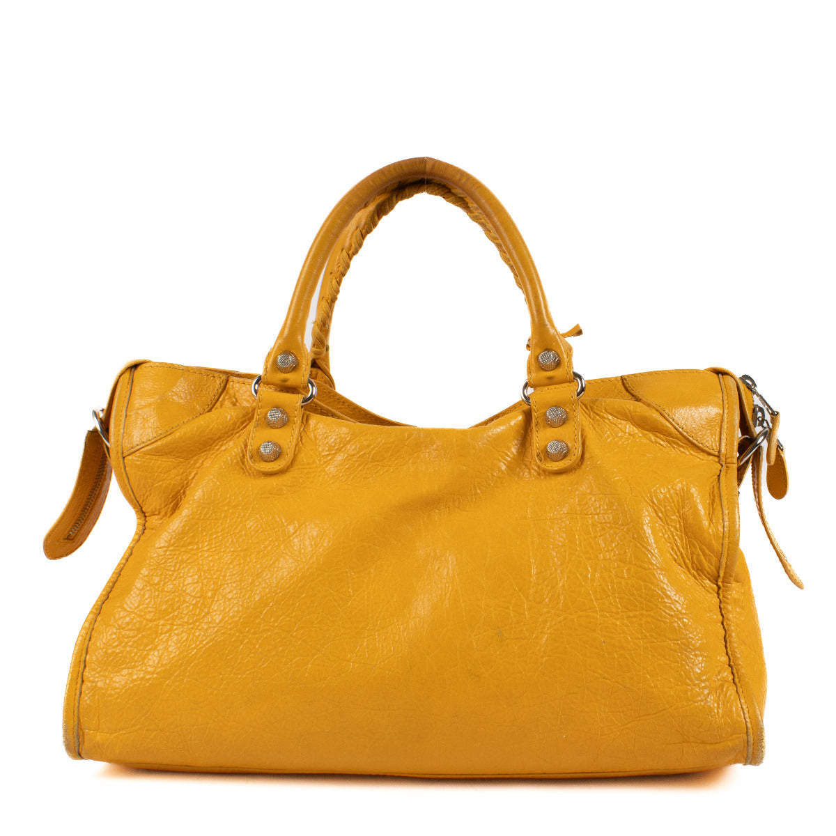 Balenciaga Mangue Arena Giant Medium City Bag