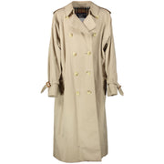 Are you looking for an authentic designer Burberry Classic Trench Coat - size UK14