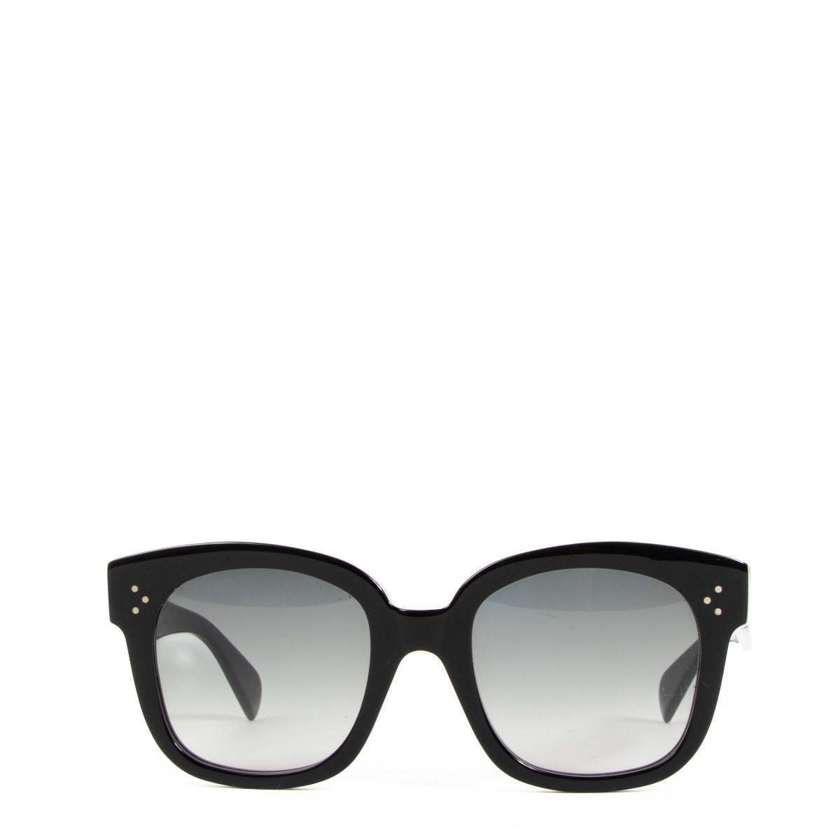 Celine Black New Audrey Sunglasses CL4002UN for the best price at Labellov secondhand luxury in Antwerp
