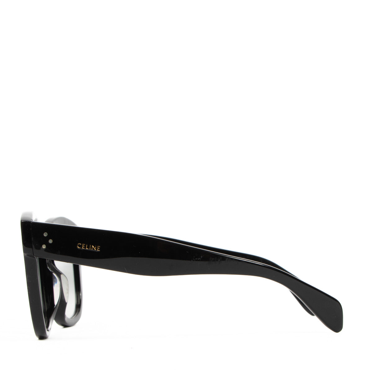 Lunettes de soleil Celine Black New Audrey CL4002UN
