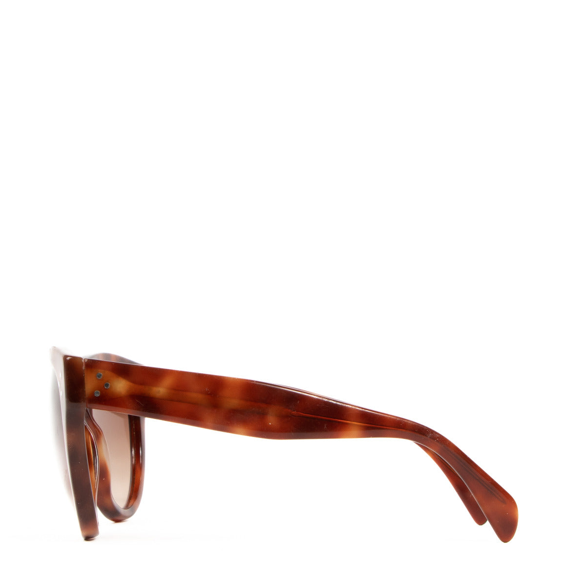 Celine Brown Tortoise Audrey Zonnebril