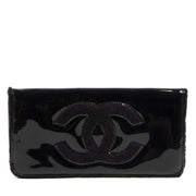 Chanel Black Patent PVC Shoulder Bag for the best price at Labellov secondhand luxury