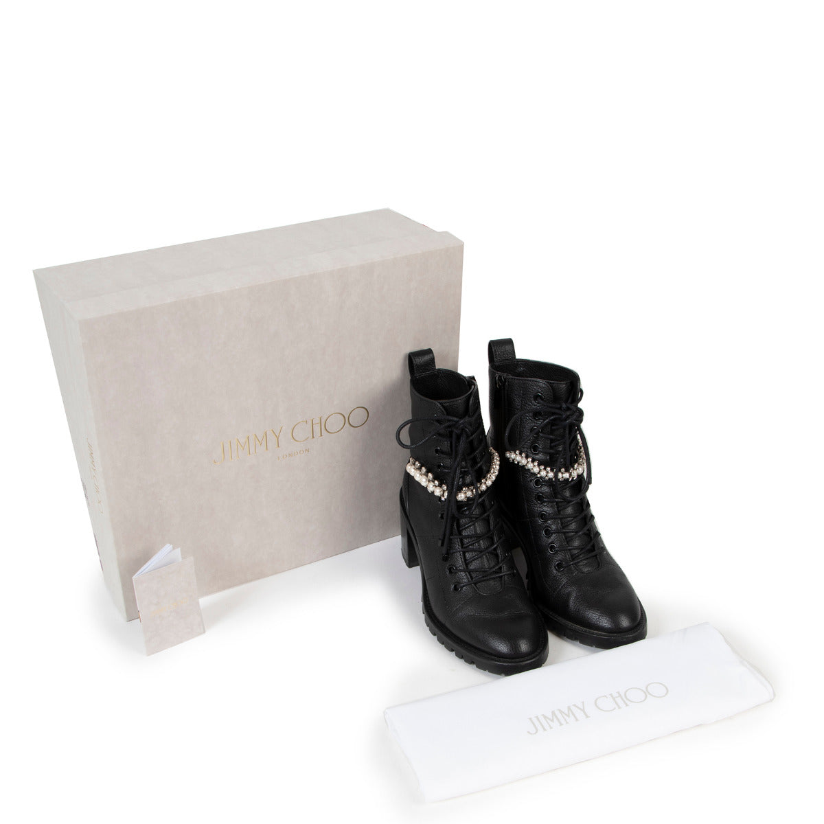 Jipmy Choo boots