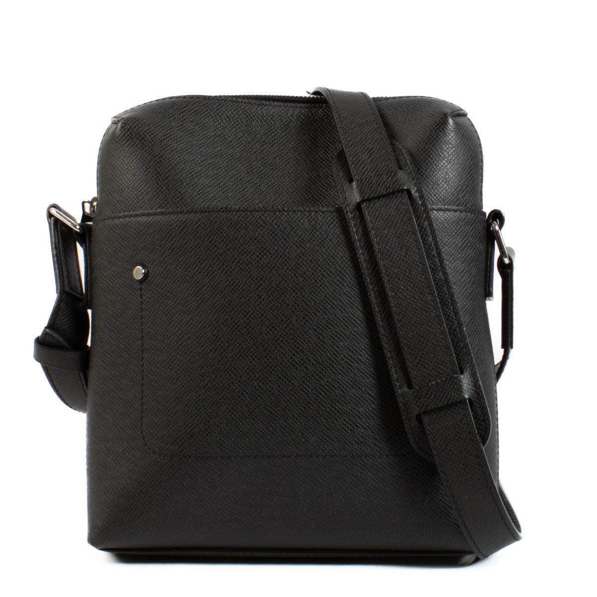 Louis Vuitton Grijze Taiga Grigori PM Crossbodytas