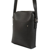 Louis Vuitton Grey Taiga Grigori PM Crossbody Bag