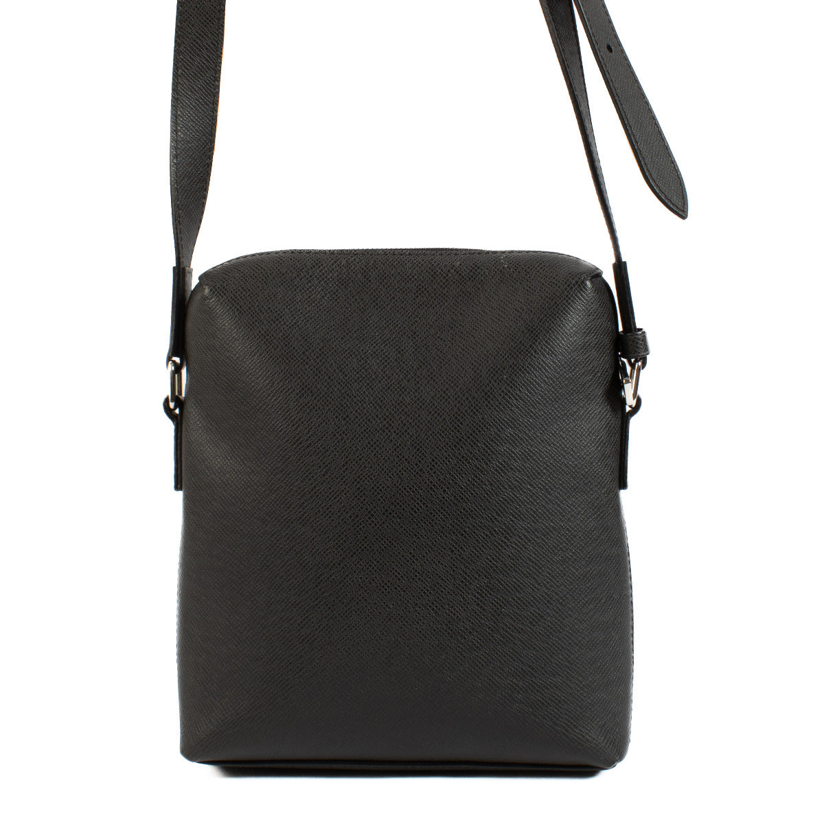 Louis Vuitton Grijze Taiga Grigori PM Crossbodytas