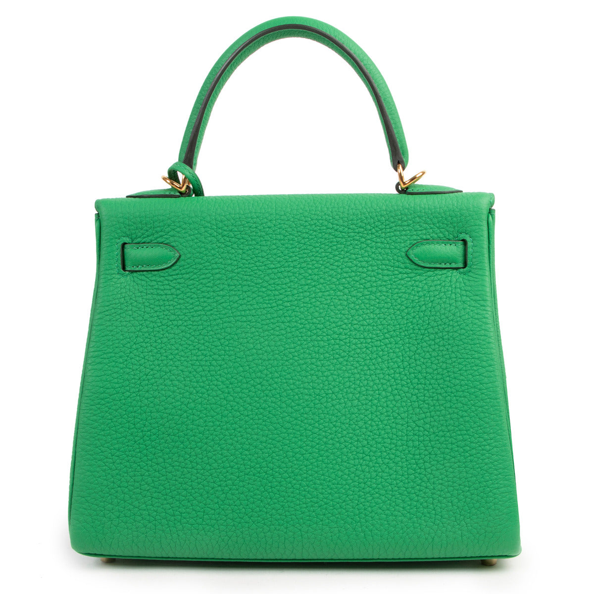 Hermès Kelly 25 Togo Bambou GHW