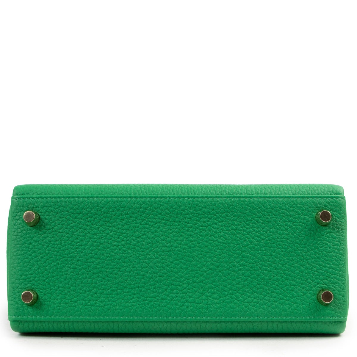 Hermès Kelly 25 Togo Bambou GHW