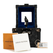Louis Vuitton Monogram Eclipse Vivienne Music Box