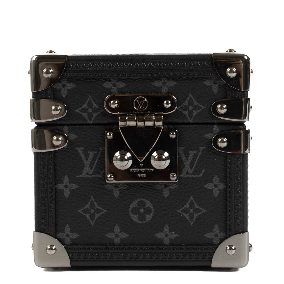 Boîte à Musique Louis Vuitton Monogram Eclipse Vivienne