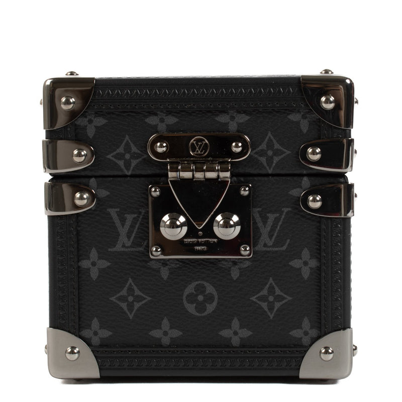 Louis Vuitton Monogram Eclipse Vivienne Music Box