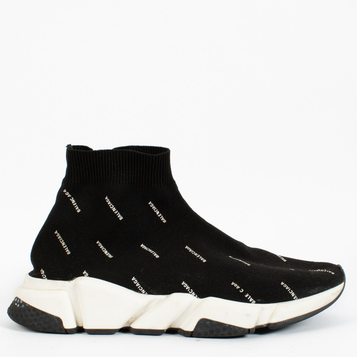 Baskets Balenciaga Speed à logo intégral - Taille 41