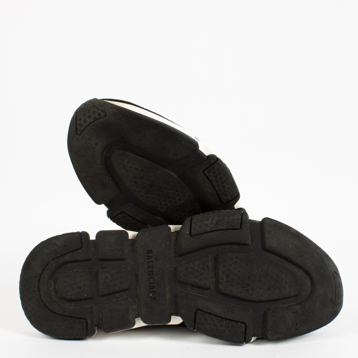 Baskets Balenciaga Speed à logo intégral - Taille 41