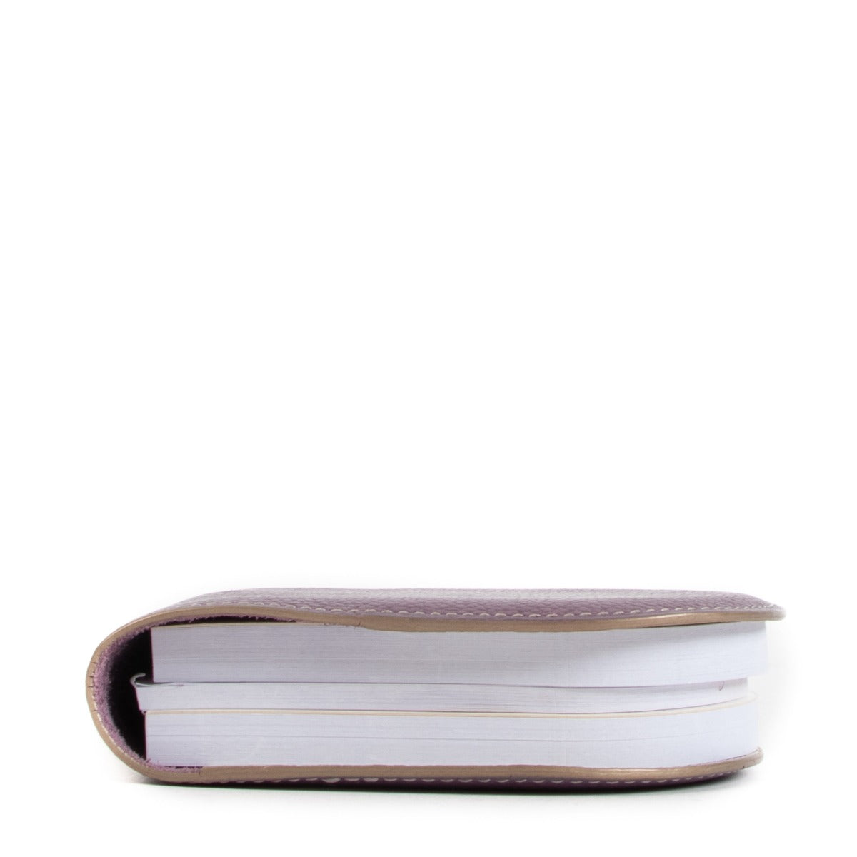Delvaux Graffitti Trotteur Parme Note Book