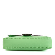 Shop safe online at Labellov in Antwerp, Brussels and Knokke this 100% authentic second hand Fendi Edamame Selleria Baguette Bag