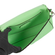 Shop safe online at Labellov in Antwerp, Brussels and Knokke this 100% authentic second hand Fendi Edamame Selleria Baguette Bag
