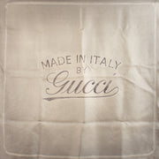Buy authentic second hand Gucci Brown Scarf at Labellov.com
