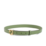 shop 100% authentic second hand Gucci Green Belt - Size 85 on Labellov.com