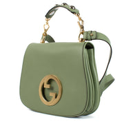 shop 100% authentic second hand Gucci Green Medium Blondie Bag on Labellov.com