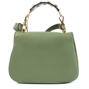 shop 100% authentic second hand Gucci Green Medium Blondie Bag on Labellov.com