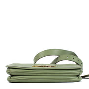 shop 100% authentic second hand Gucci Green Medium Blondie Bag on Labellov.com