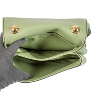 shop 100% authentic second hand Gucci Green Medium Blondie Bag on Labellov.com