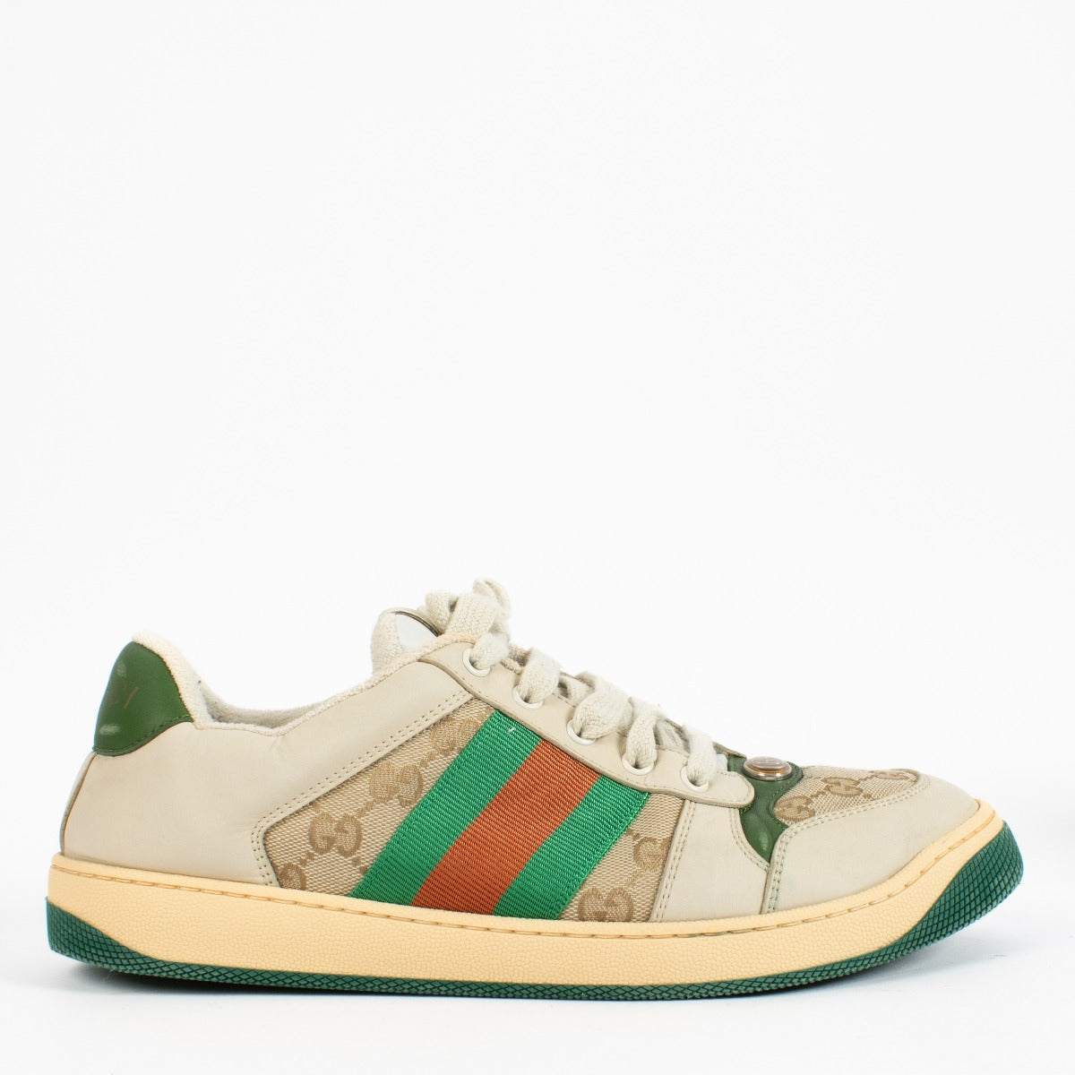 Baskets Gucci GG Screener - Taille 42,5