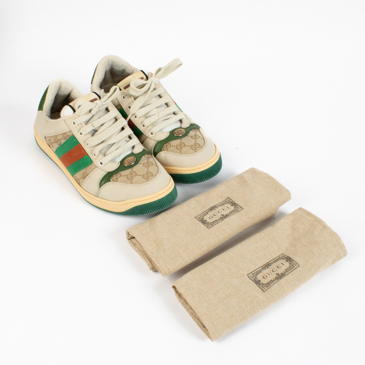 Baskets Gucci GG Screener - Taille 42,5