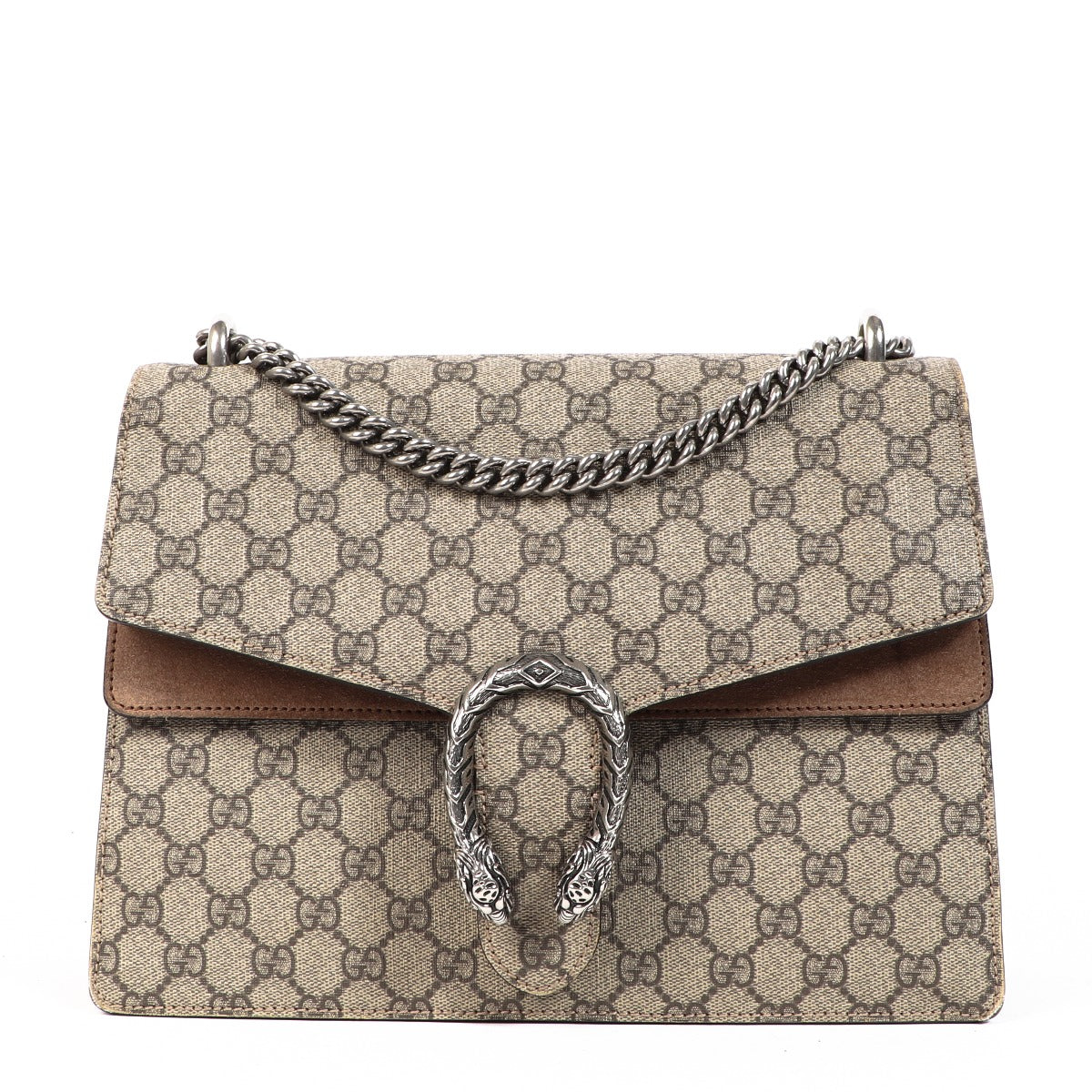 Gucci GG Supreme Dionysus Medium Bag