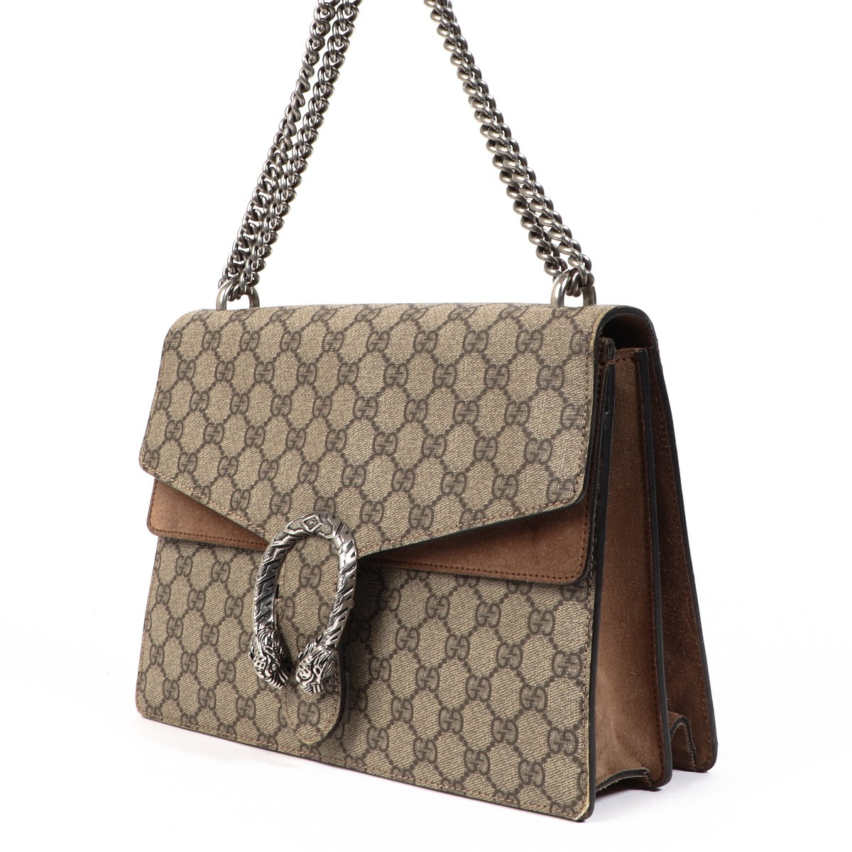 Gucci GG Supreme Dionysus Medium Bag
