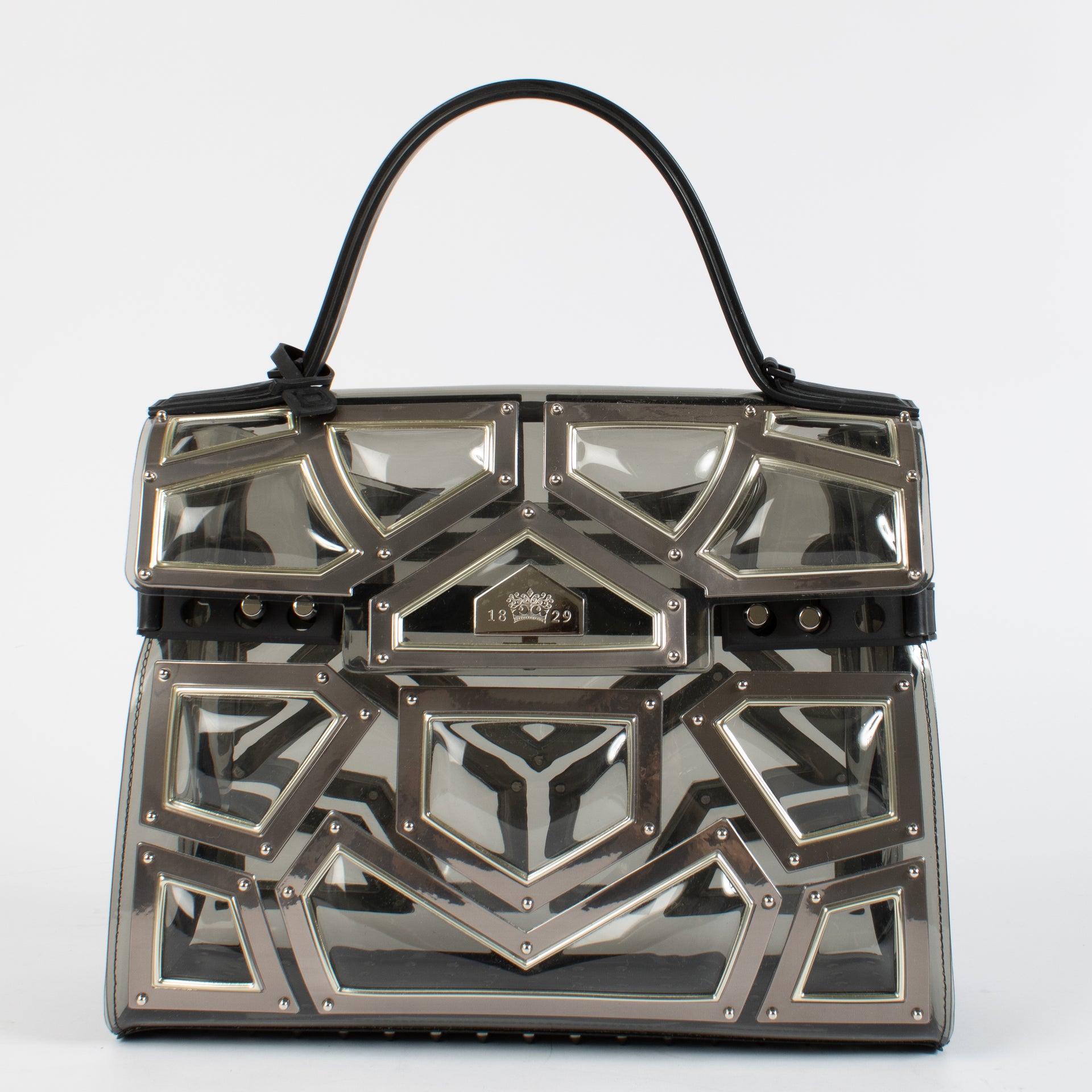 Delvaux Tempête GM The Gladiator Bag