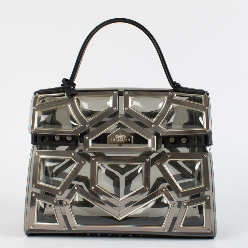 Delvaux Tempête GM The Gladiator Bag
