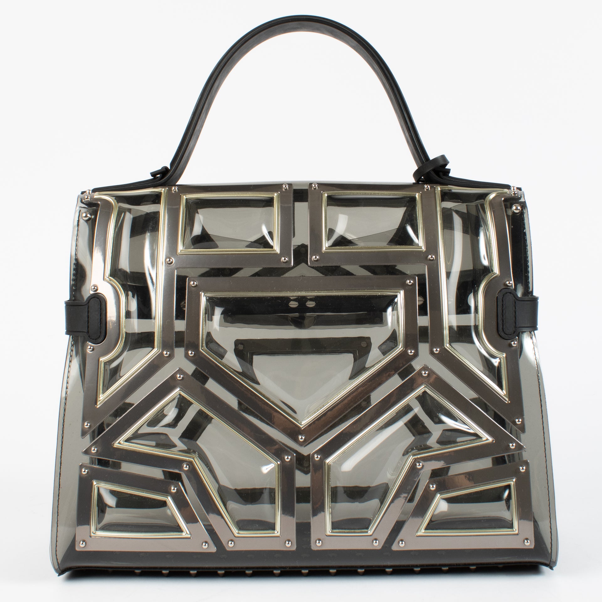 Delvaux Tempête GM The Gladiator Bag