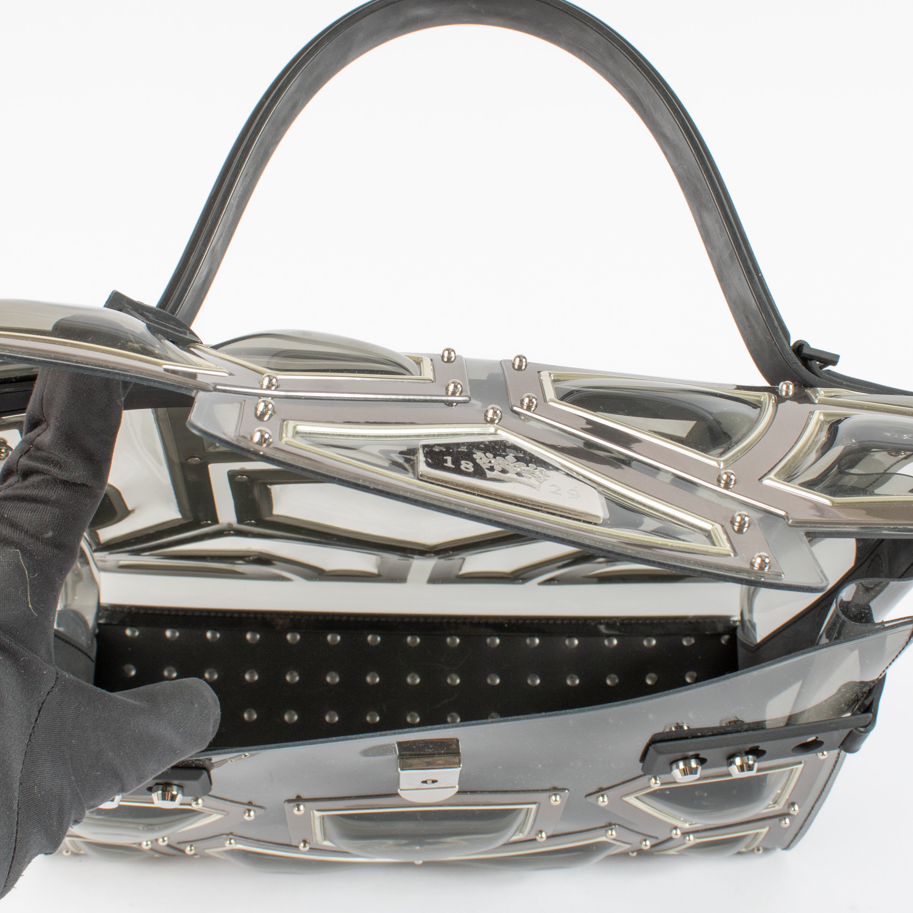 Delvaux Tempête GM The Gladiator Bag – Labellov
