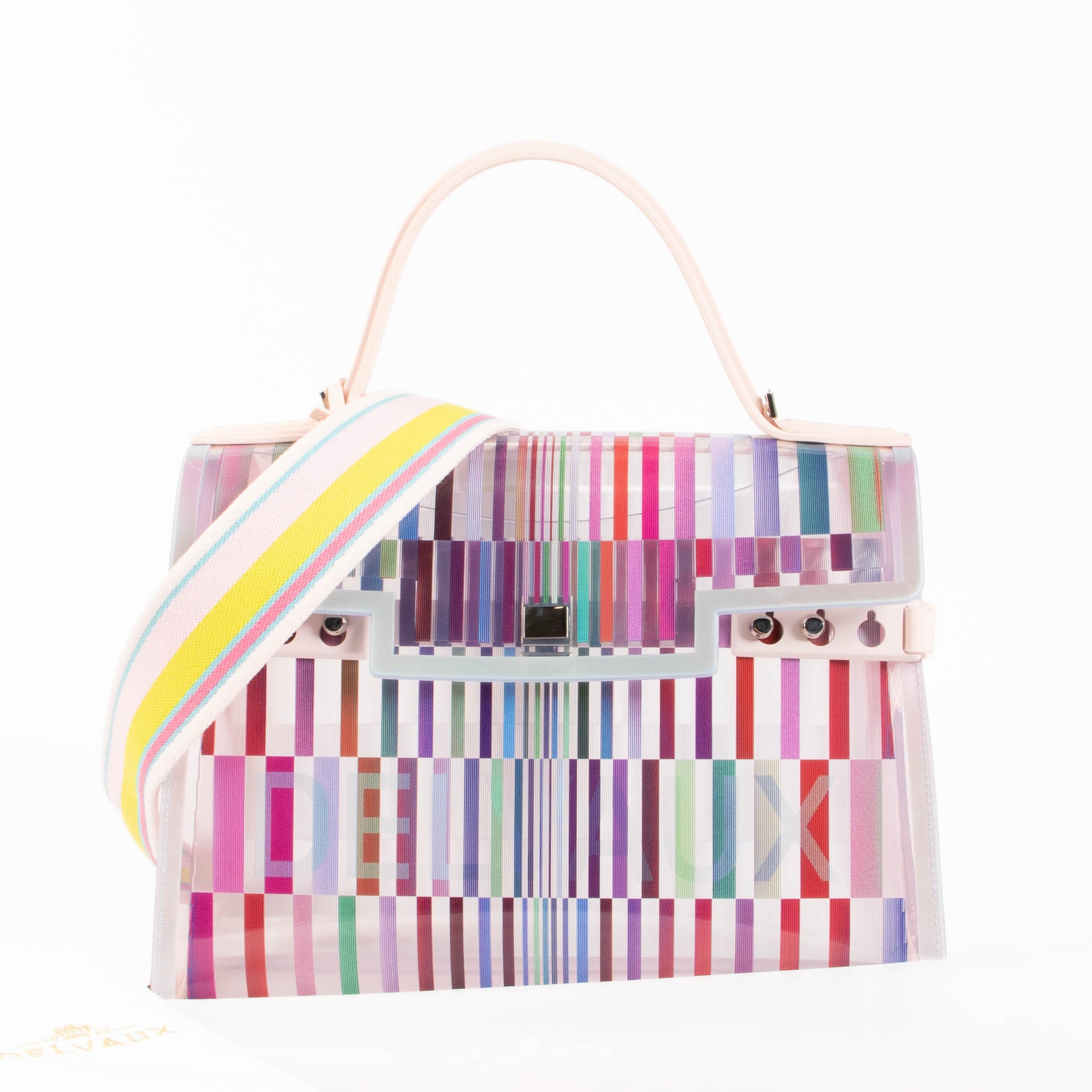 Delvaux Nakuru Tempête GM The Eye-Catcher Bag