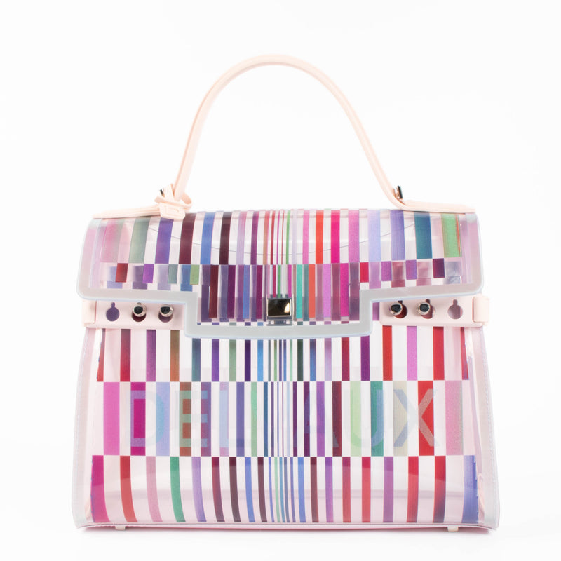 Delvaux Nakuru Tempête GM The Eye-Catcher Bag