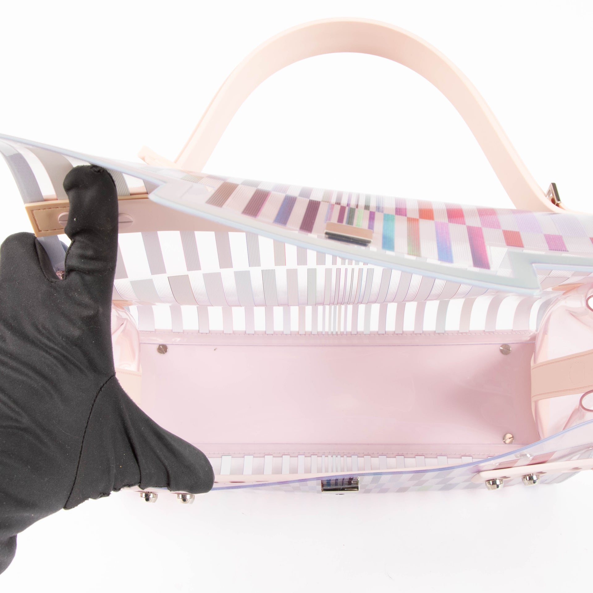 Delvaux Nakuru Tempête GM The Eye-Catcher Bag