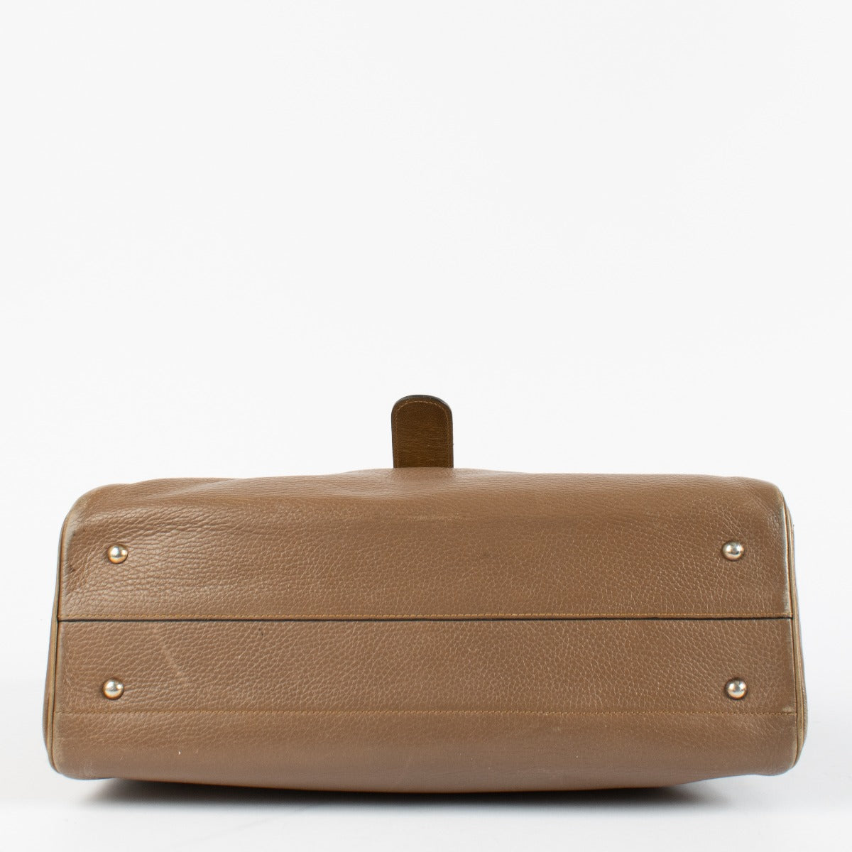 Authentic pre-loved Delvaux Brown Brillant Briefcase on Labellov.com