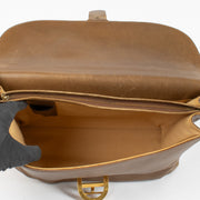 Authentic pre-loved Delvaux Brown Brillant Briefcase on Labellov.com