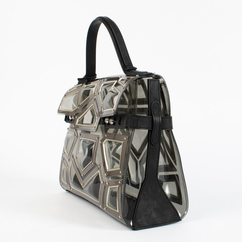 Authentic preloved Delvaux Silver Tempête Gladiator Limited Edition on Labellov.com
