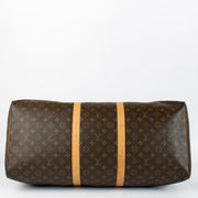 Authentic preloved Louis Vuitton Monogram Keepall 60 on Labellov.com