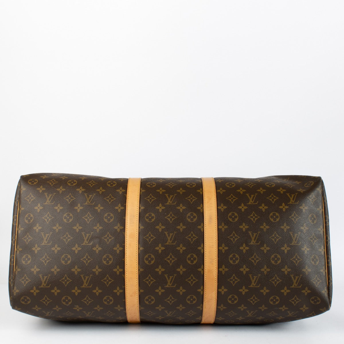 Authentic preloved Louis Vuitton Monogram Keepall 60 on Labellov.com