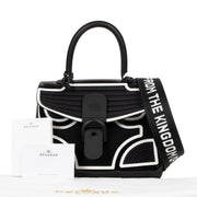 Delvaux Black Champion Brillant MM, Delvaux Champion Brillant MM, Delvaux Black Champion Brillant, Delvaux Black Brillant MM, Delvaux Black Champion MM, preloved