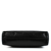 shop 100% authentic second hand Prada Black City Calf Shopper on Labellov.com