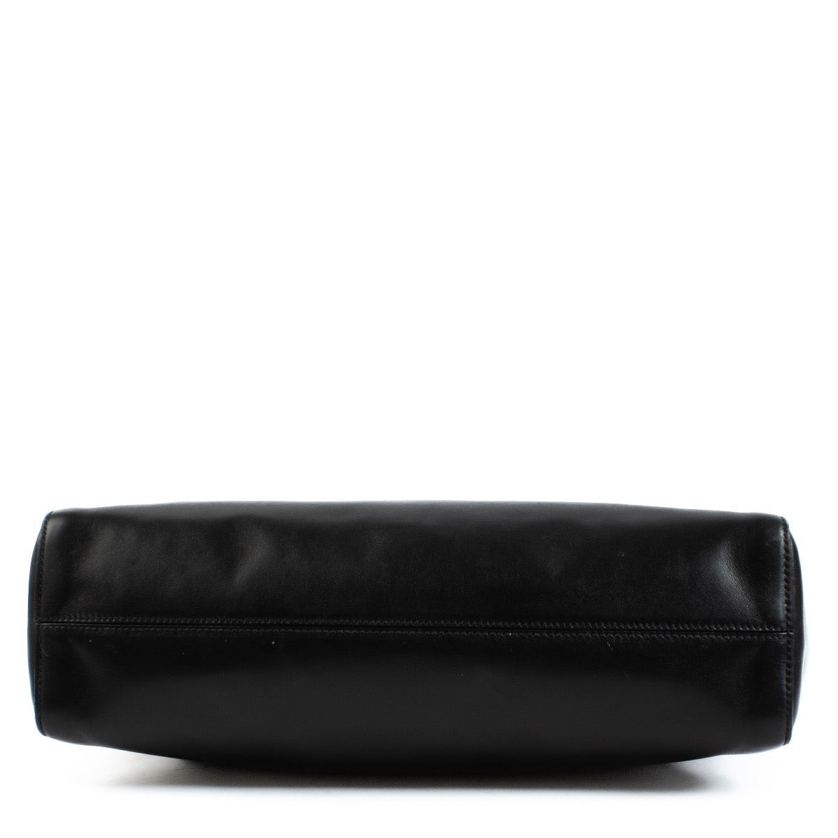 shop 100% authentic second hand Prada Black City Calf Shopper on Labellov.com