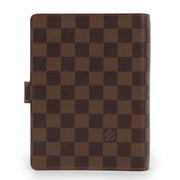 the perfect agenda cover secondhand Louis Vuitton damier medium agenda cover