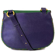 buy Delvaux Multicolor Toile De Cuir Shoulder Bag at labellov for the best price
