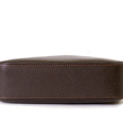 buy Delvaux Brown Leather Shoulderbag at labellov for the best price