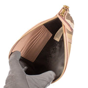 Shop safe online at Labellov in Antwerp, Brussels and Knokke this 100% authentic second hand Burberry Check Canvas Crossbody Bag